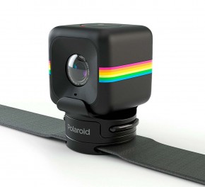 Polaroid Cube - soporte...