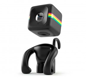 Polaroid Cube - Mr. Monkey 2