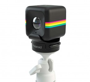 Polaroid Cube - soporte...