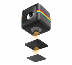Polaroid Cube - soporte con...