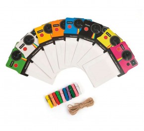 Polaroid - marcos de fotos...