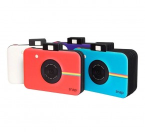 Polaroid Snap - scrapbook