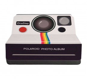 Polaroid - scrapbook vintage