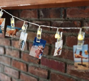 Polaroid - tira de luces... 2