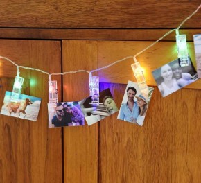 Polaroid - tira de luces... 2