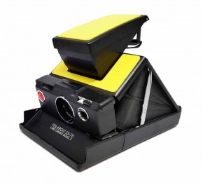 Polaroid SX-70 Land Camera...