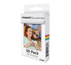 Papel Polaroid Zink 2x3 (50...