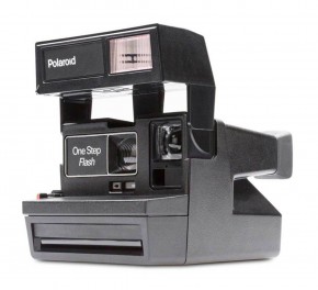Polaroid 600 Square 2