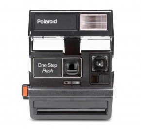 Polaroid 600 Square