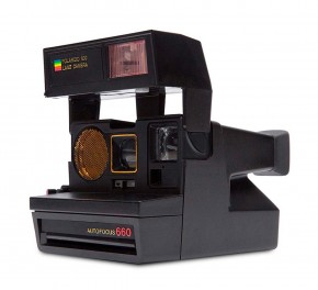 Polaroid Sun 660 Autofocus 2