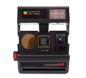 Polaroid Sun 660 Autofocus