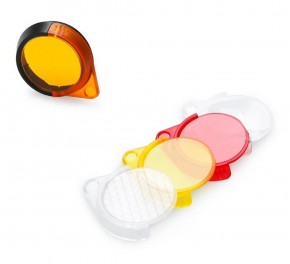 Set de filtros para las...