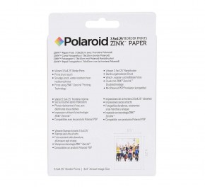 Papel Polaroid Zink Pop (40... 2