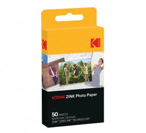 Papel Kodak Zink 2x3 (50...