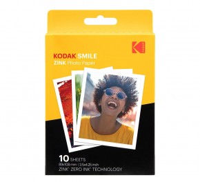 Papel Kodak Zink 3.5x4.25...