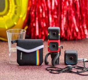 Polaroid Cube Plus Party Pack