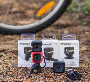 Polaroid Cube Plus Bike Pack