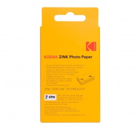 Papel Kodak Zink 2x3 (20... 2