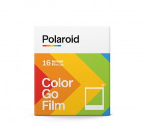 Polaroid Go Film color -...