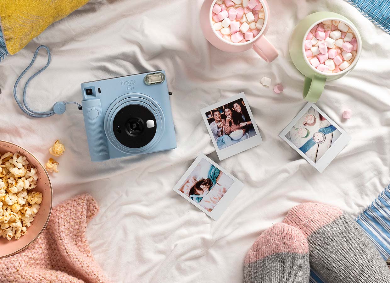 Pel&iacute;cula Fujifilm Instax Square SQ1
