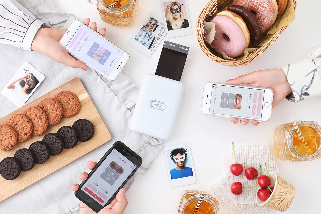 Fujifilm Instax Mini Link