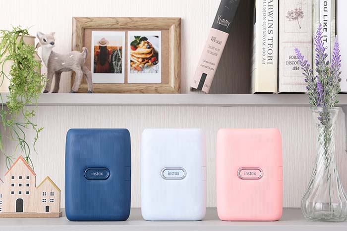 Fujifilm Instax Mini Link colores