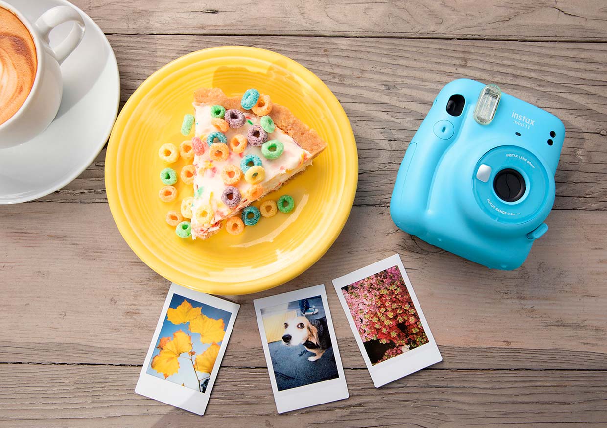 Fujifilm Instax Mini film