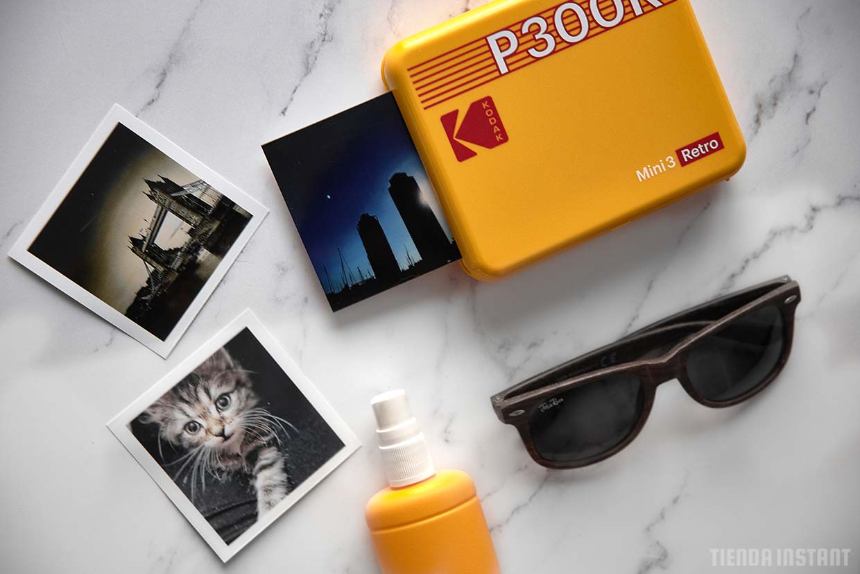 Kodak P300R
