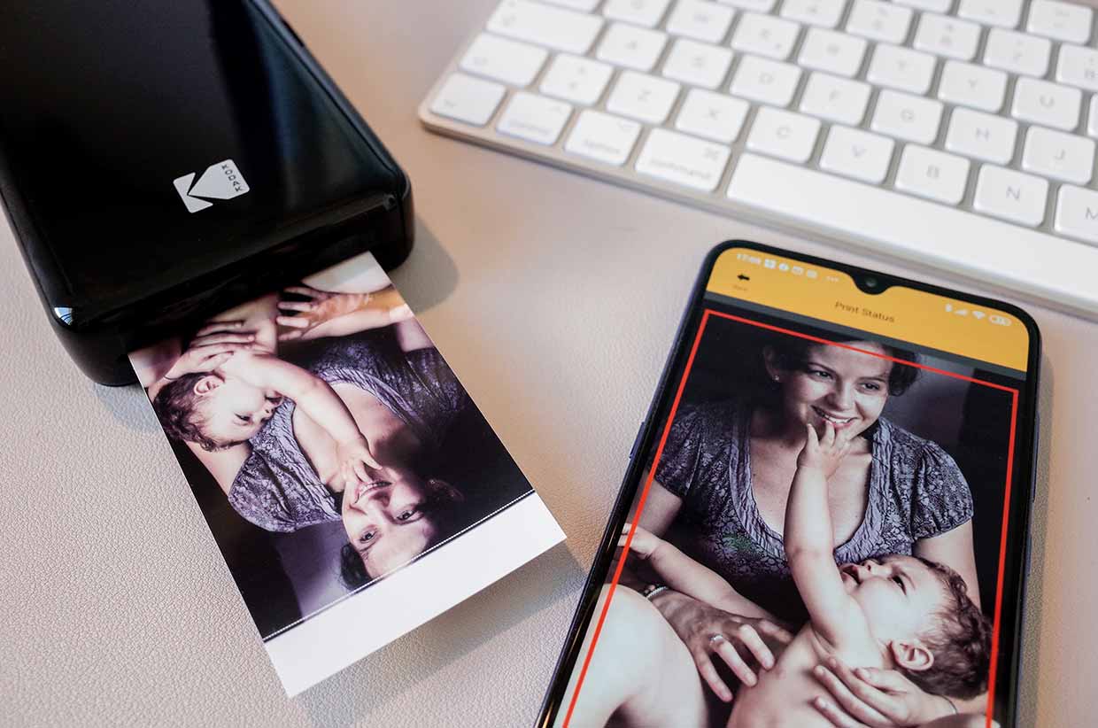 Kodak Photo Printer Mini 2