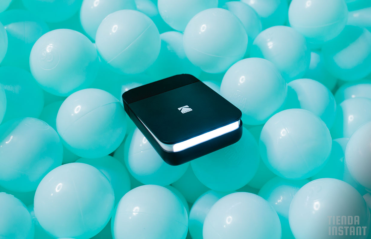 Kodak Smile impresora tel&eacute;fono