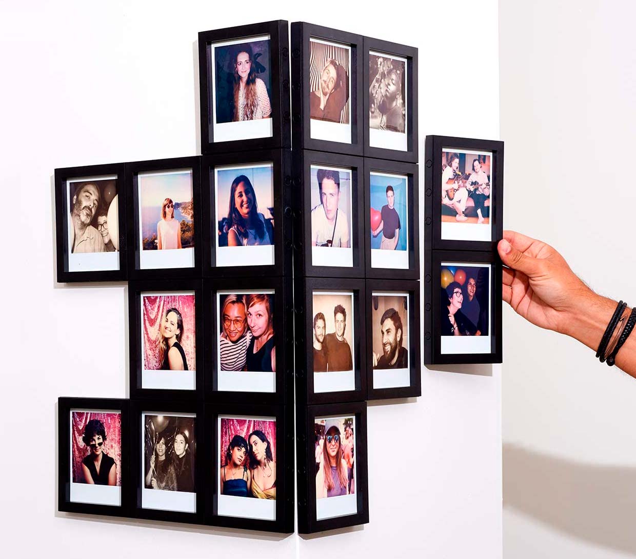 Marcos para Polaroid Magnaframe