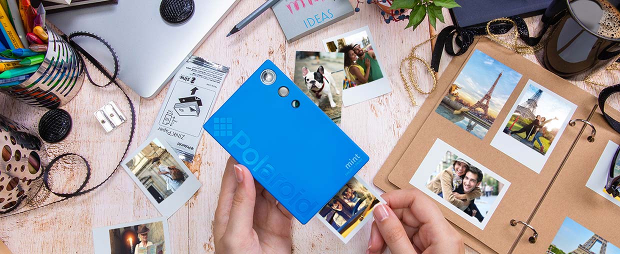 Polaroid Mint