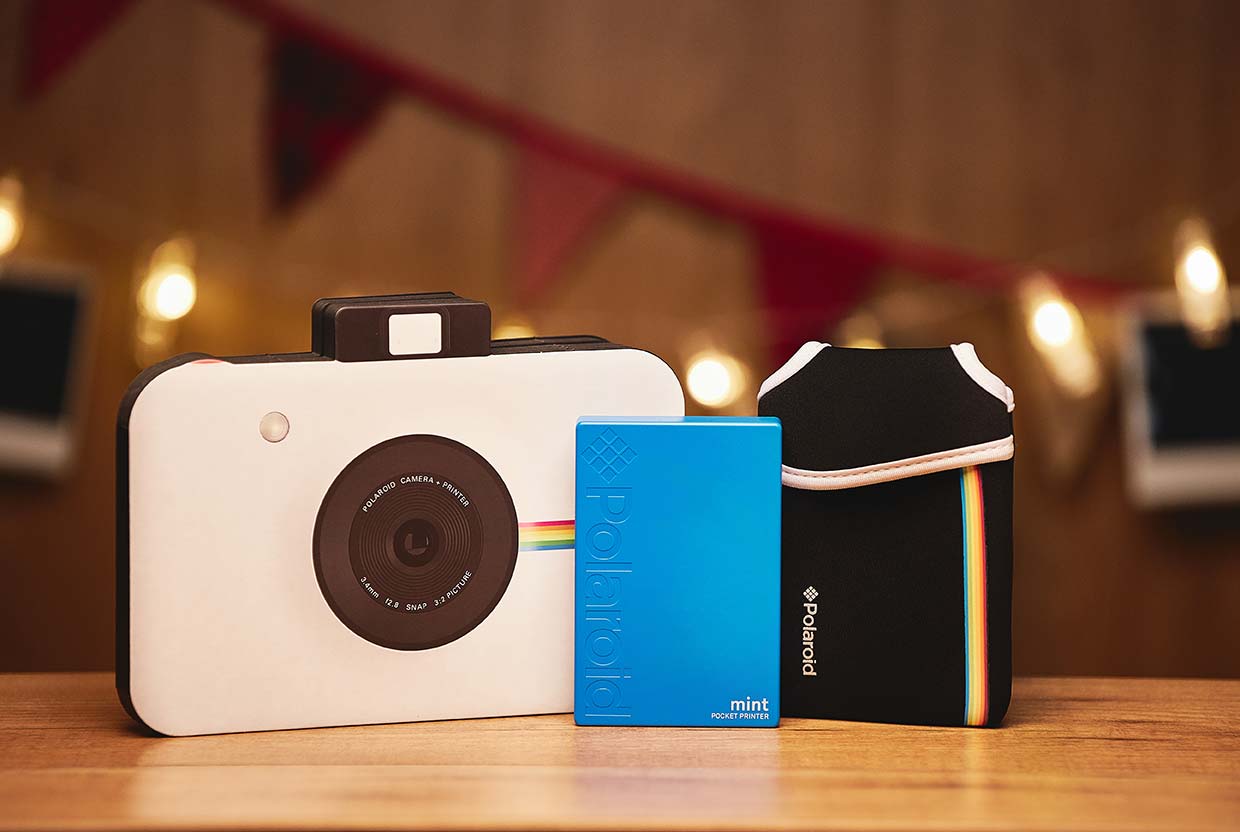 Polaroid Mint impresora