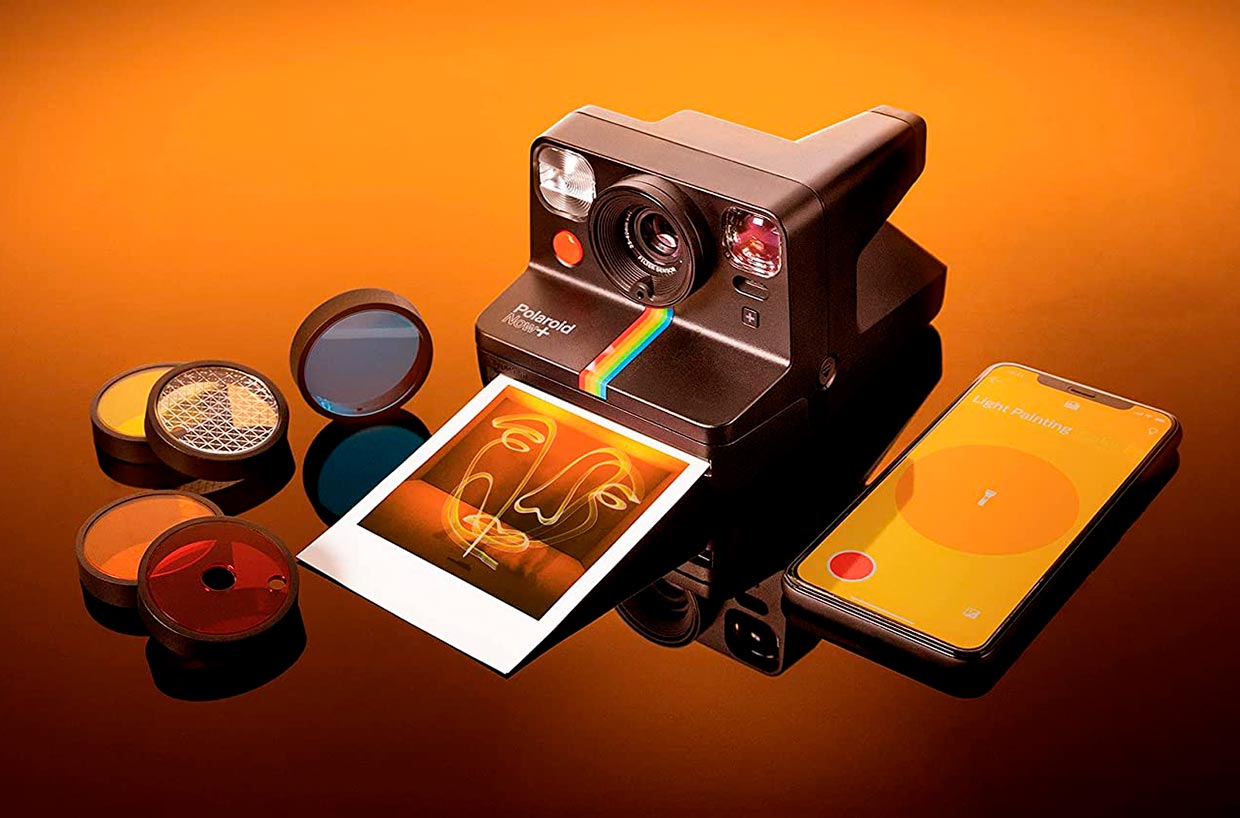 Polaroid Now Plus