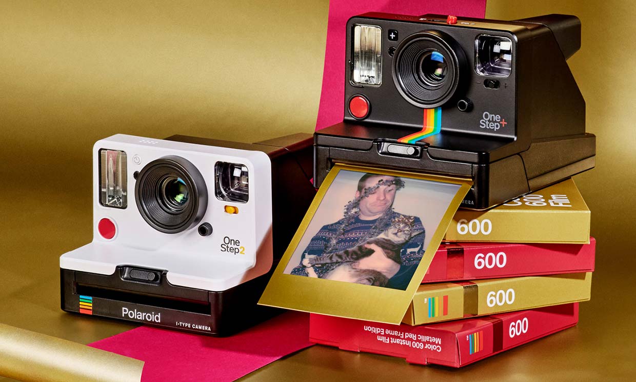 Polaroid OneStep 600 film