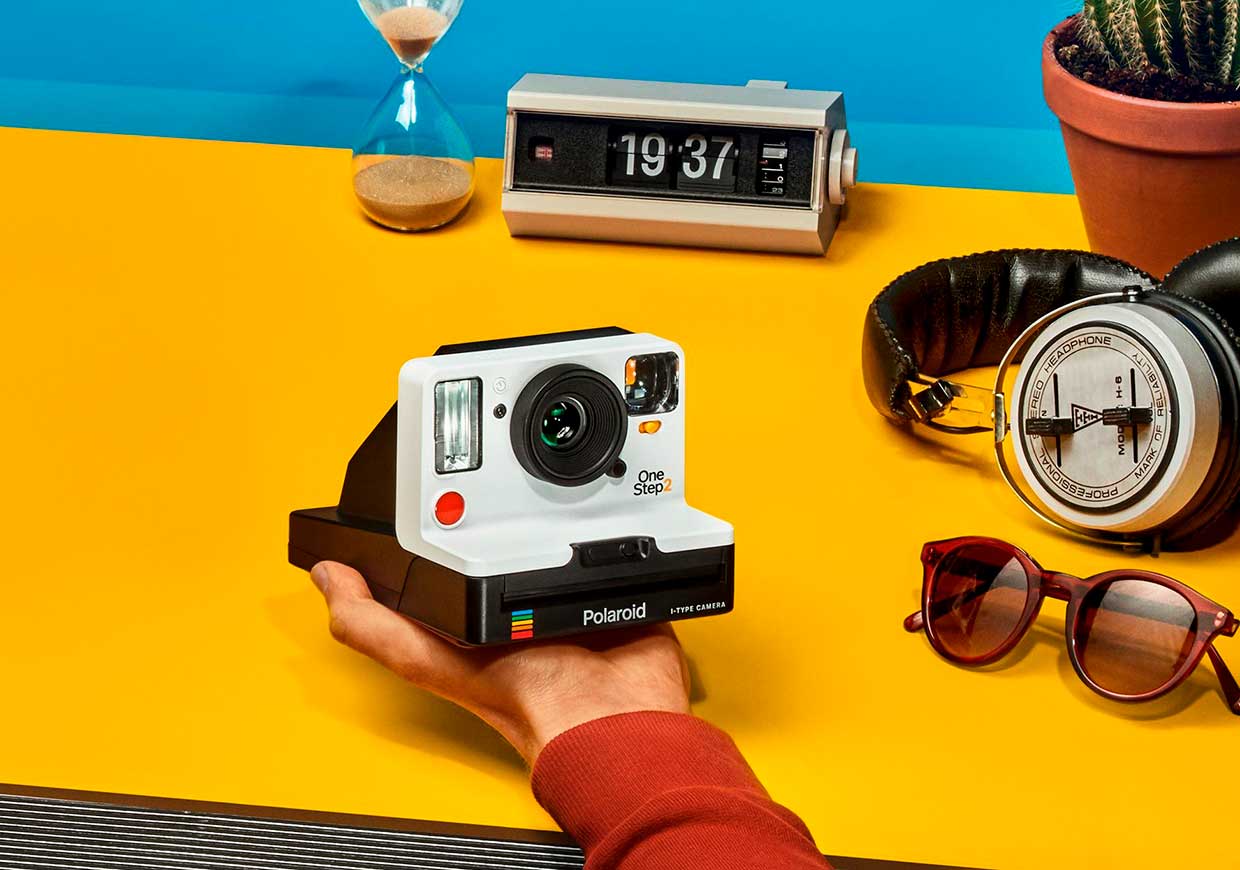 Polaroid OneStep 2