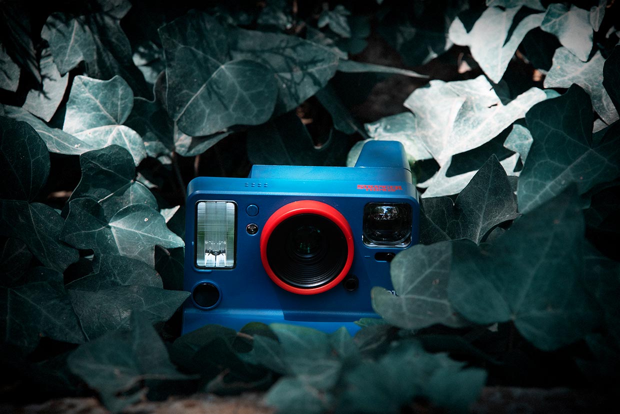 Polaroid OneStep Stranger Things