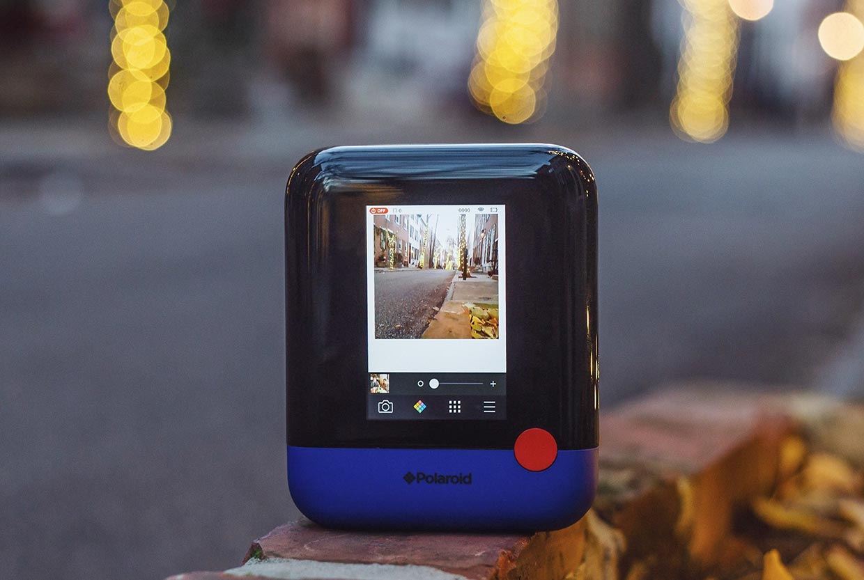 Polaroid Pop
