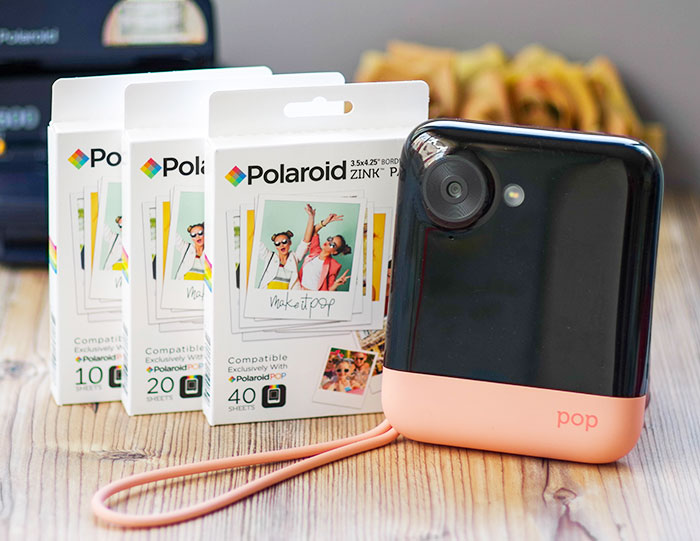 Polaroid Snap fundas