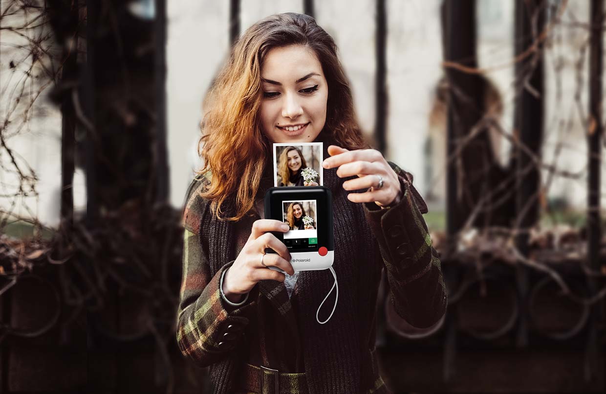 Polaroid Pop