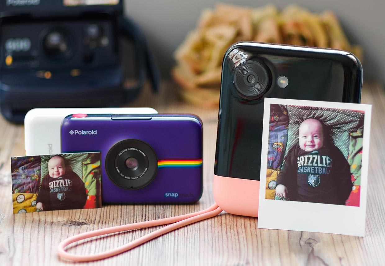 Polaroid Pop