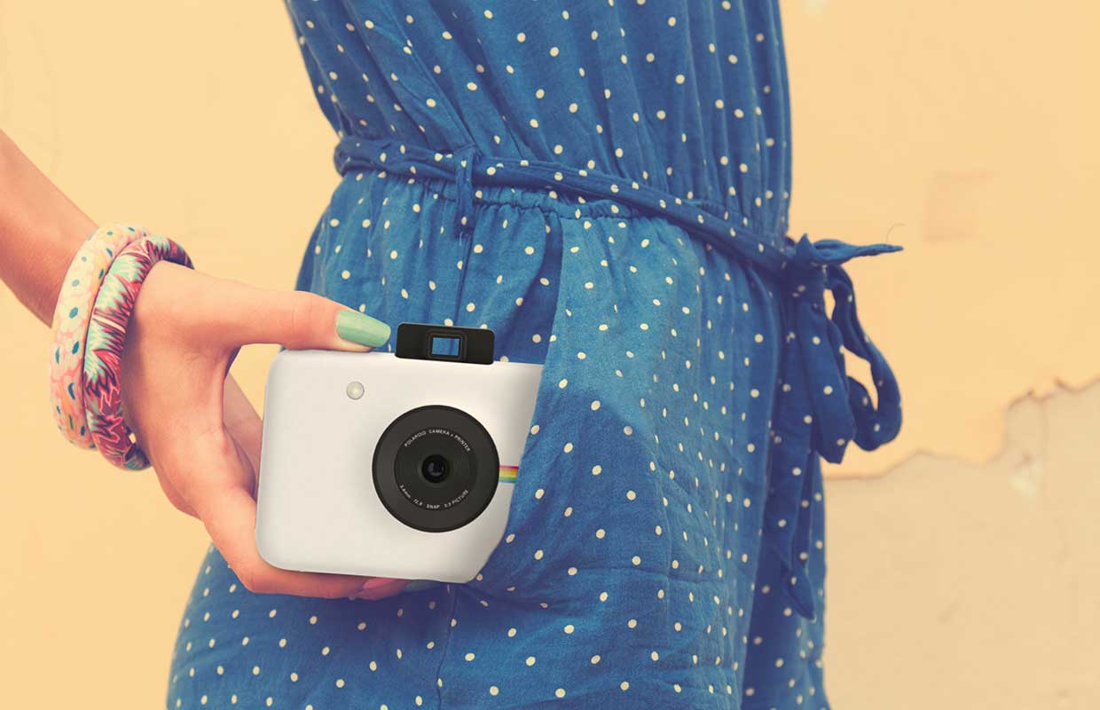 Polaroid Snap bolsillo