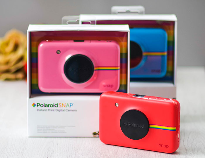 Polaroid Snap