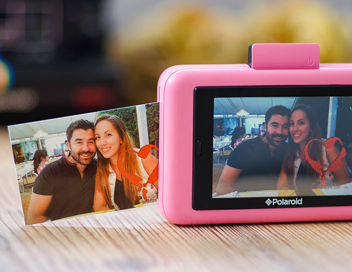 Polaroid Snap Touch foto